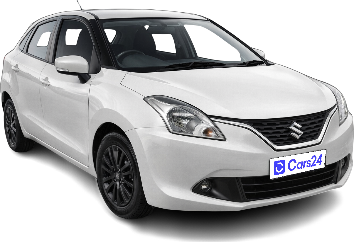 2015 Maruti Baleno - Hatchback - Petrol - Manual - ₹2.64 lakh