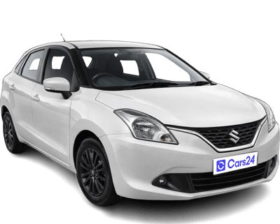 2015 Maruti Baleno - Hatchback - Petrol - Manual - ₹2.64 lakh