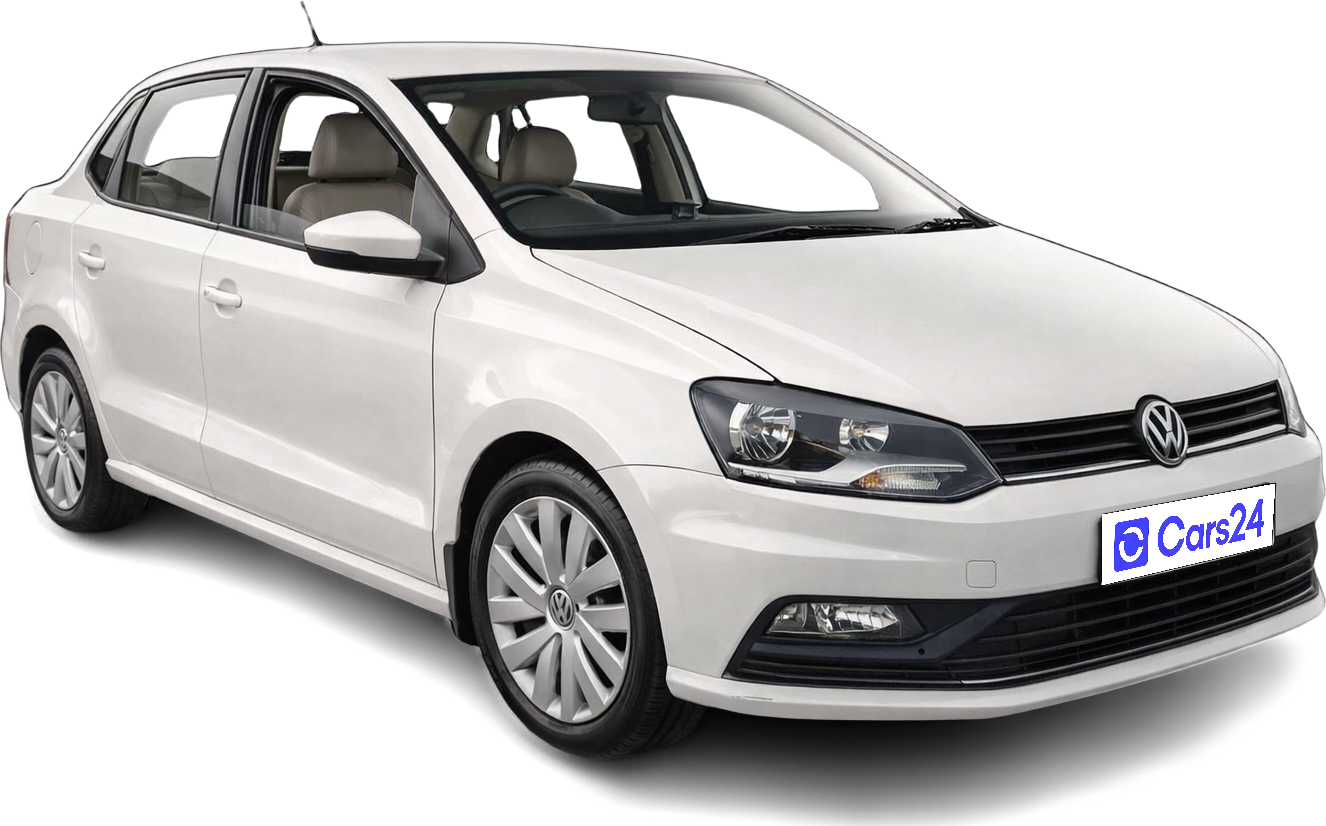 2016 Volkswagen Ameo - Sedan - Diesel - Manual - ₹2.88 lakh
