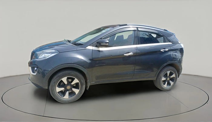2019 Tata NEXON XZ PLUS DIESEL, Diesel, Manual, 1,13,895 km, exterior