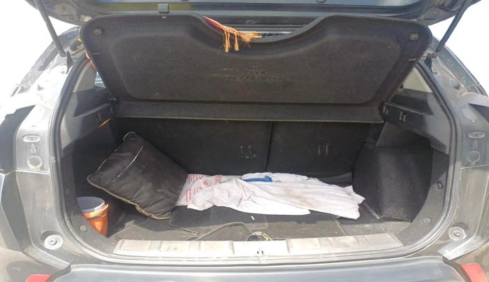 2019 Tata NEXON XZ PLUS DIESEL, Diesel, Manual, 1,13,895 km, exterior