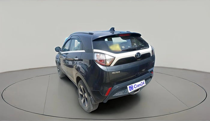 2019 Tata NEXON XZ PLUS DIESEL, Diesel, Manual, 1,13,895 km, exterior