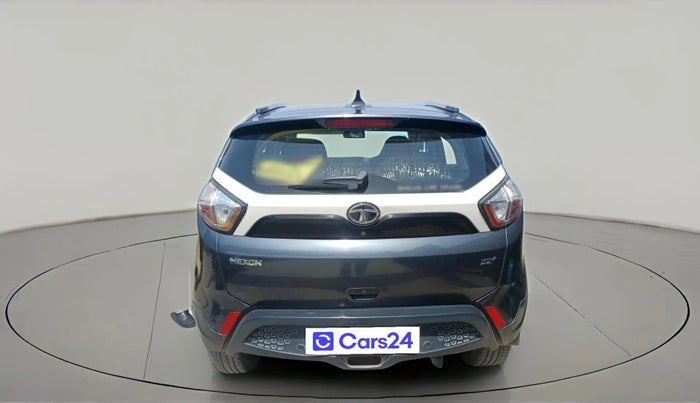 2019 Tata NEXON XZ PLUS DIESEL, Diesel, Manual, 1,13,895 km, exterior