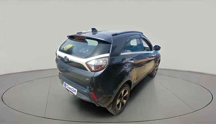 2019 Tata NEXON XZ PLUS DIESEL, Diesel, Manual, 1,13,895 km, exterior