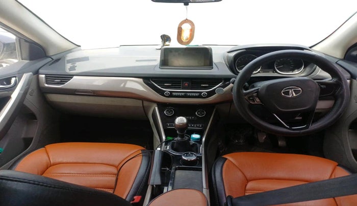 2019 Tata NEXON XZ PLUS DIESEL, Diesel, Manual, 1,13,895 km, interior
