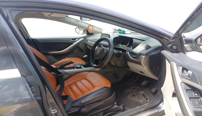 2019 Tata NEXON XZ PLUS DIESEL, Diesel, Manual, 1,13,895 km, interior