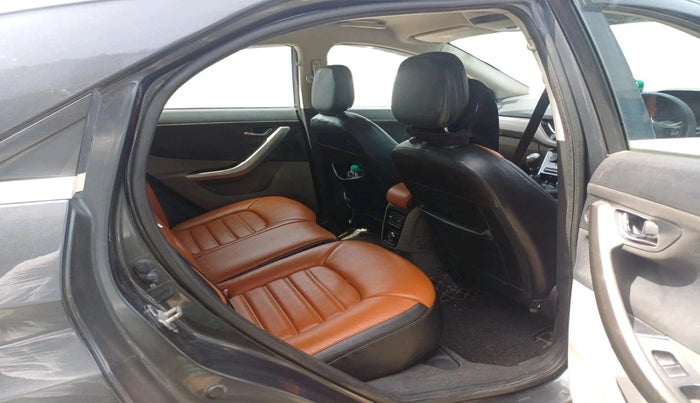 2019 Tata NEXON XZ PLUS DIESEL, Diesel, Manual, 1,13,895 km, interior