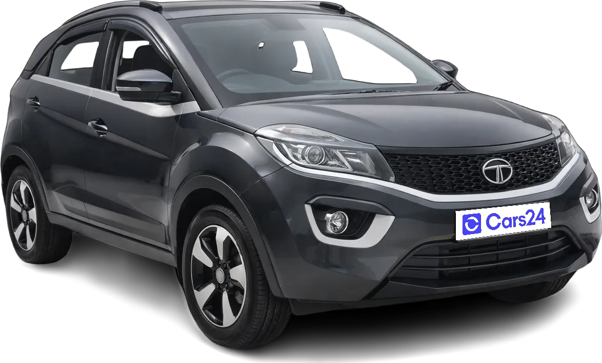 2019 Tata NEXON - SUV - Diesel - Manual - ₹4.80 lakh
