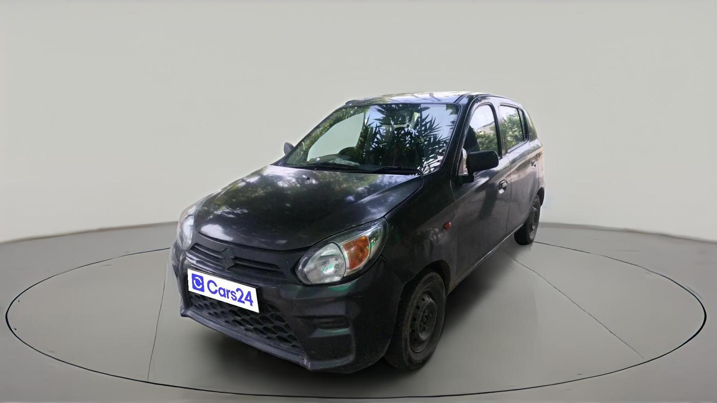 2021 Maruti Alto LXI, Petrol, Manual, 91,821 km, exterior