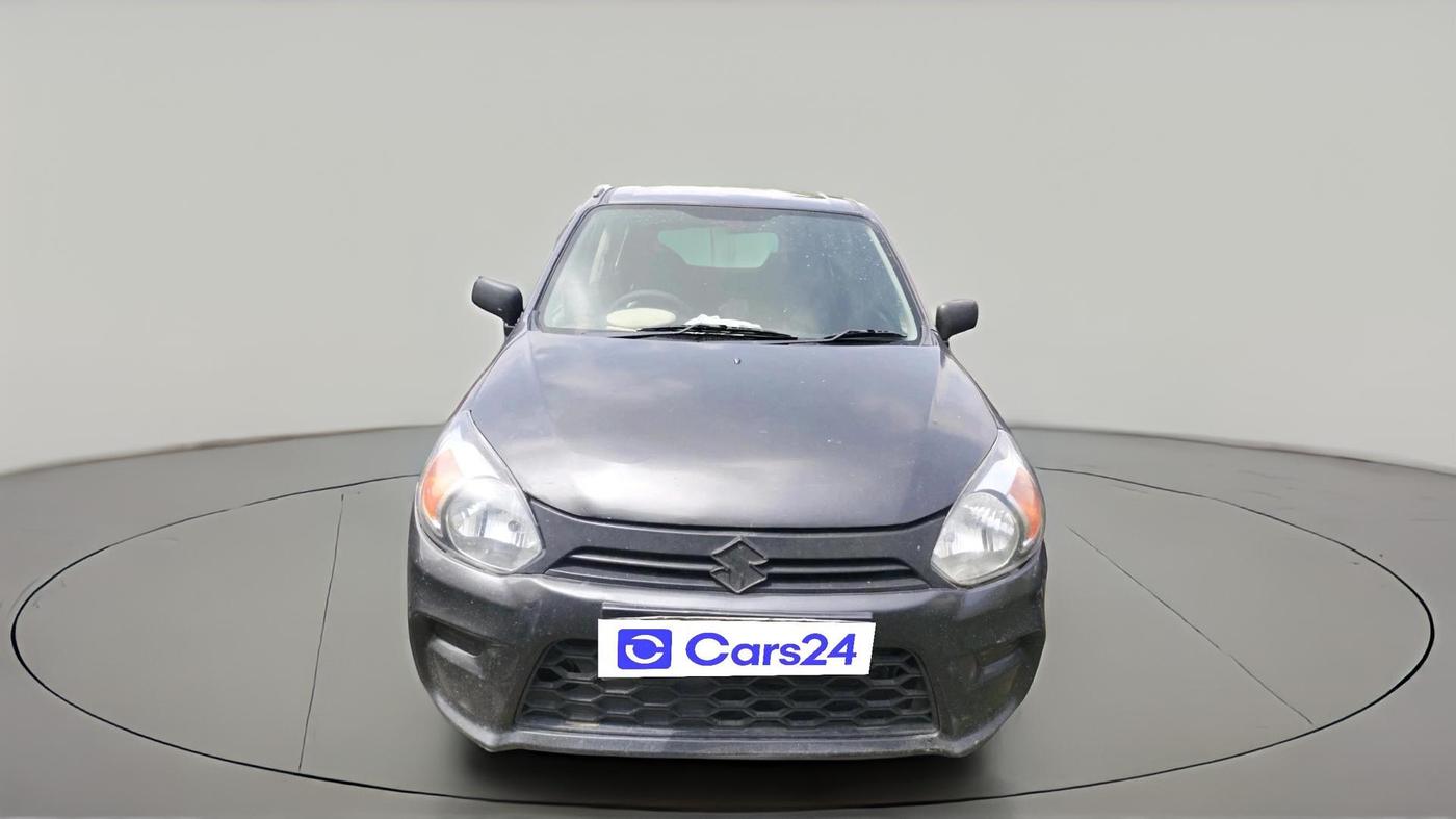2021 Maruti Alto LXI, Petrol, Manual, 91,821 km, exterior