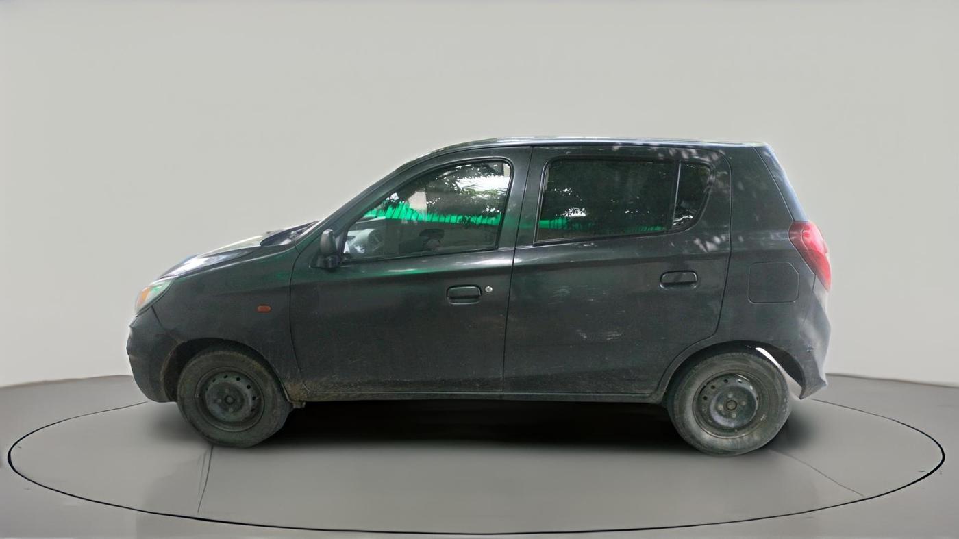 2021 Maruti Alto LXI, Petrol, Manual, 91,821 km, exterior