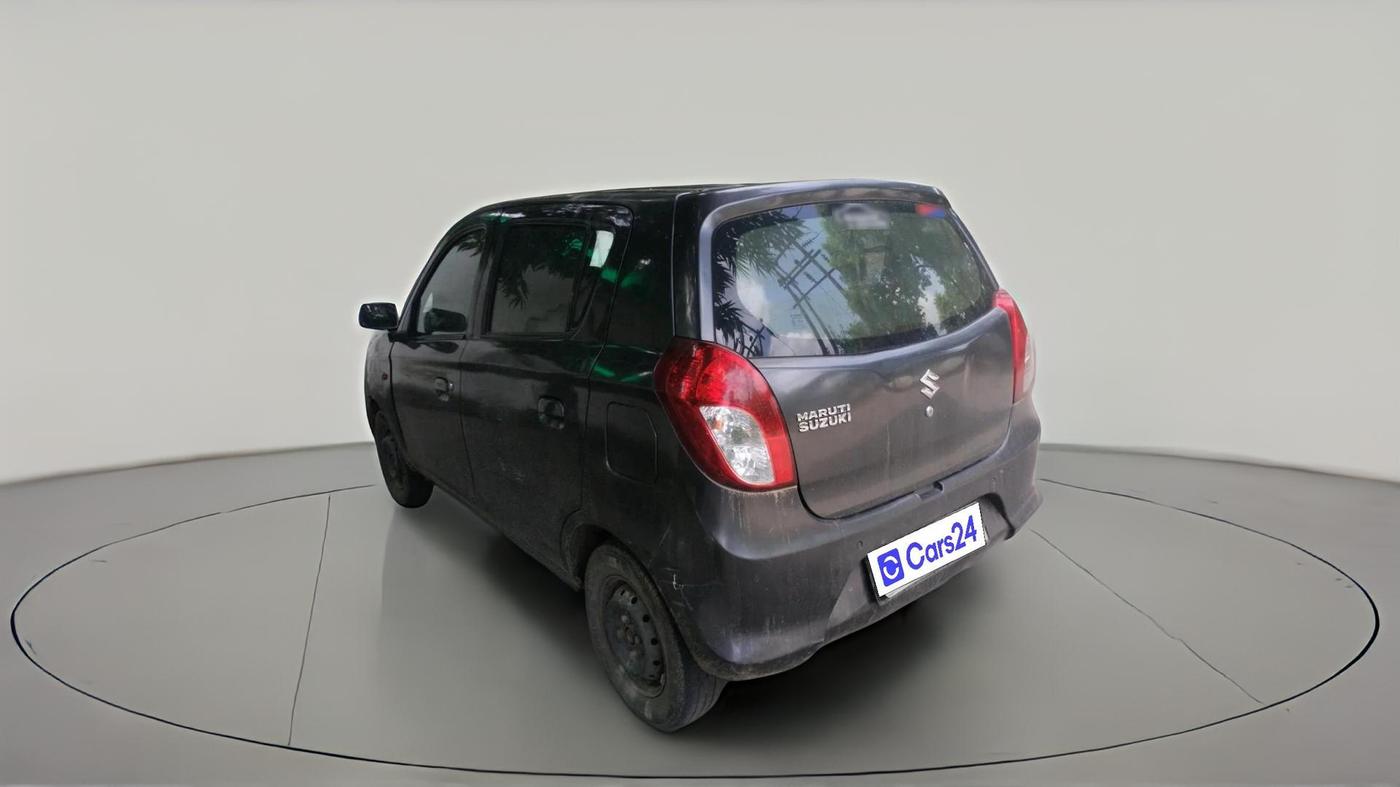 2021 Maruti Alto LXI, Petrol, Manual, 91,821 km, exterior