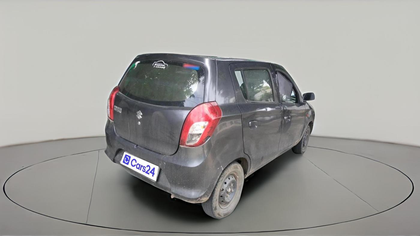 2021 Maruti Alto LXI, Petrol, Manual, 91,821 km, exterior
