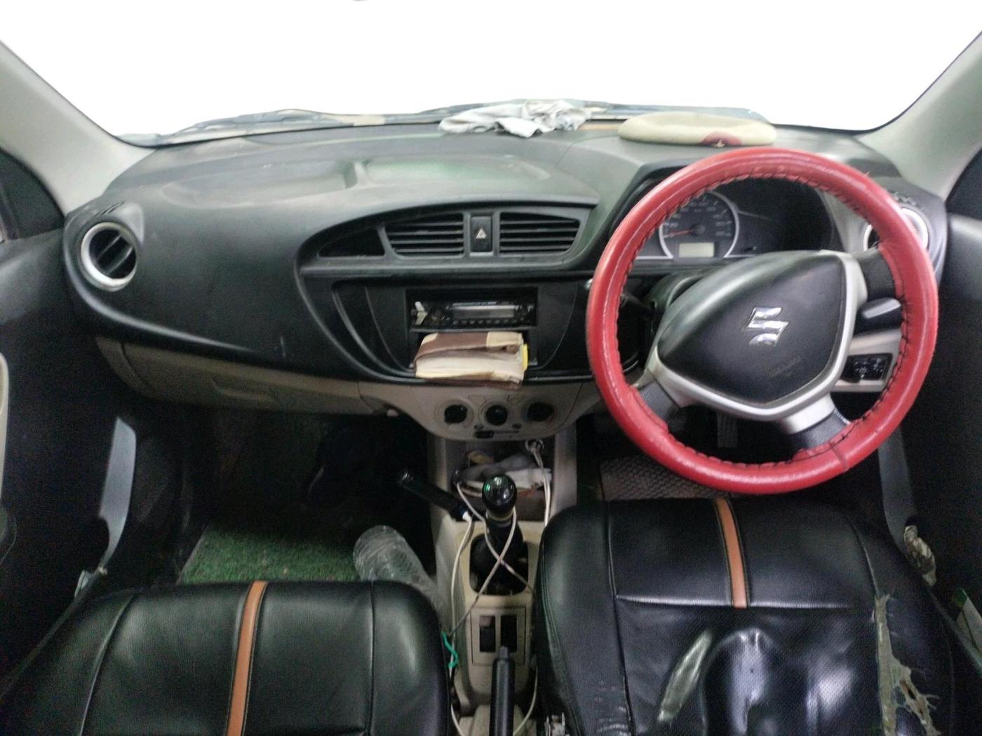 2021 Maruti Alto LXI, Petrol, Manual, 91,821 km, interior