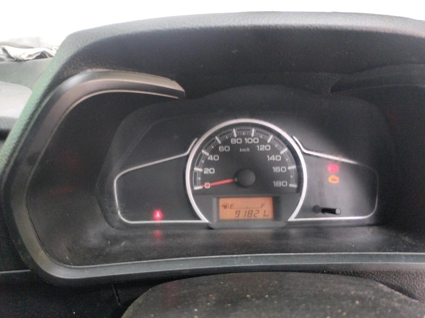 2021 Maruti Alto LXI, Petrol, Manual, 91,821 km, interior