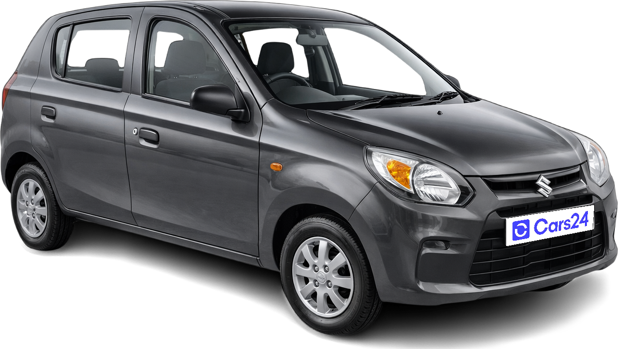 2021 Maruti Alto - Hatchback - Petrol - Manual - ₹3.10 lakh