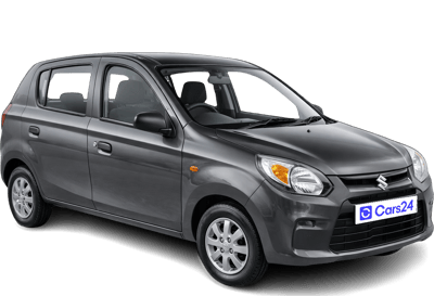 2021 Maruti Alto - Hatchback - Petrol - Manual - ₹3.10 lakh