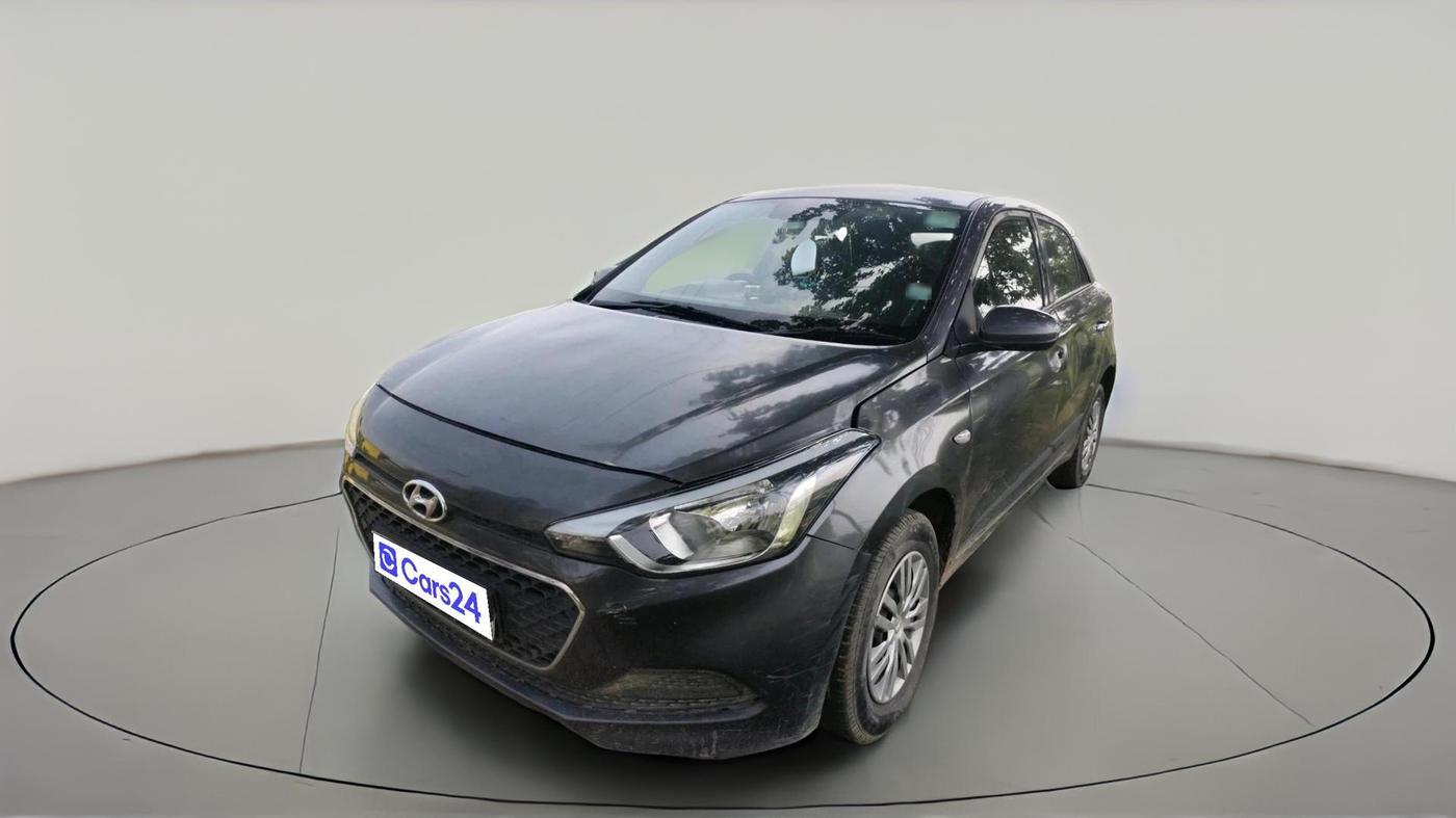 2015 Hyundai Elite i20 MAGNA 1.4 CRDI, Diesel, Manual, 81,098 km, exterior