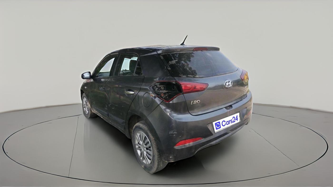 2015 Hyundai Elite i20 MAGNA 1.4 CRDI, Diesel, Manual, 81,098 km, exterior