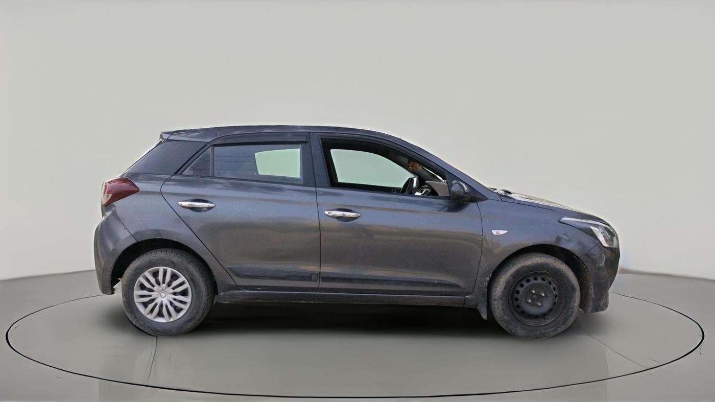 2015 Hyundai Elite i20 MAGNA 1.4 CRDI, Diesel, Manual, 81,098 km, exterior