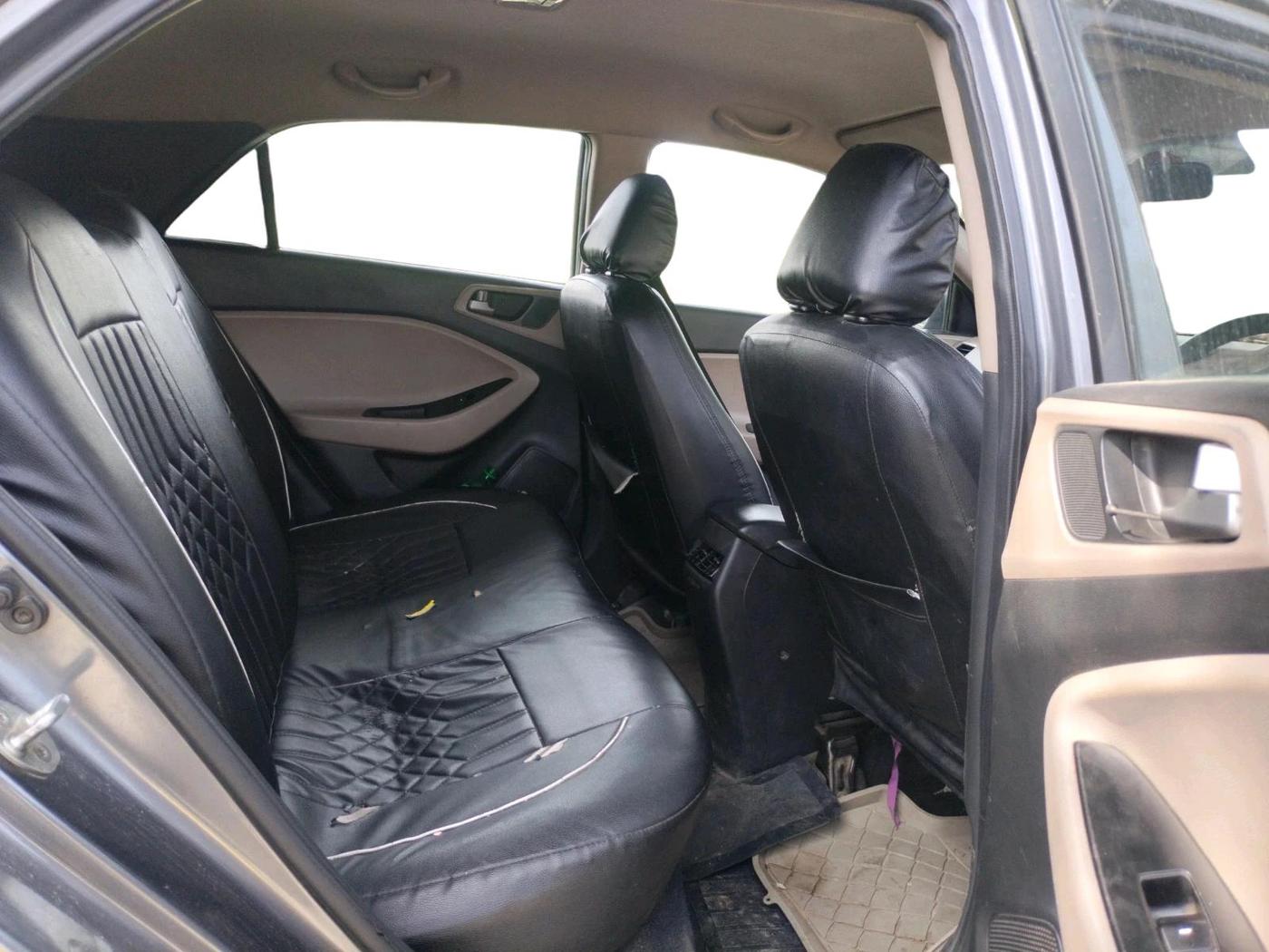 2015 Hyundai Elite i20 MAGNA 1.4 CRDI, Diesel, Manual, 81,098 km, interior