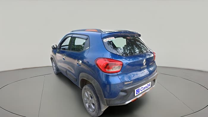 2017 Renault Kwid CLIMBER 1.0, Petrol, Manual, 71,819 km, exterior