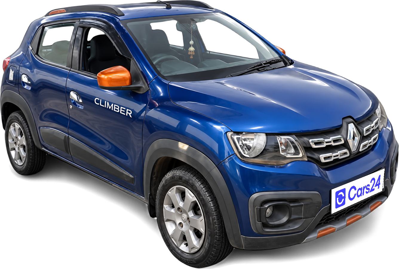2017 Renault Kwid - Hatchback - Petrol - Manual - ₹1.90 lakh