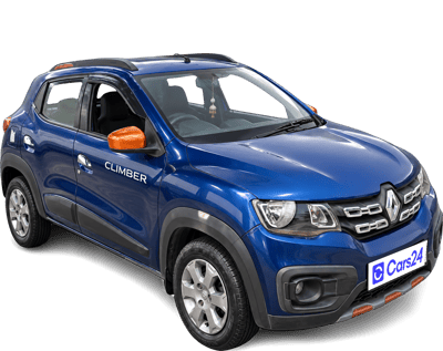 2017 Renault Kwid - Hatchback - Petrol - Manual - ₹1.75 lakh