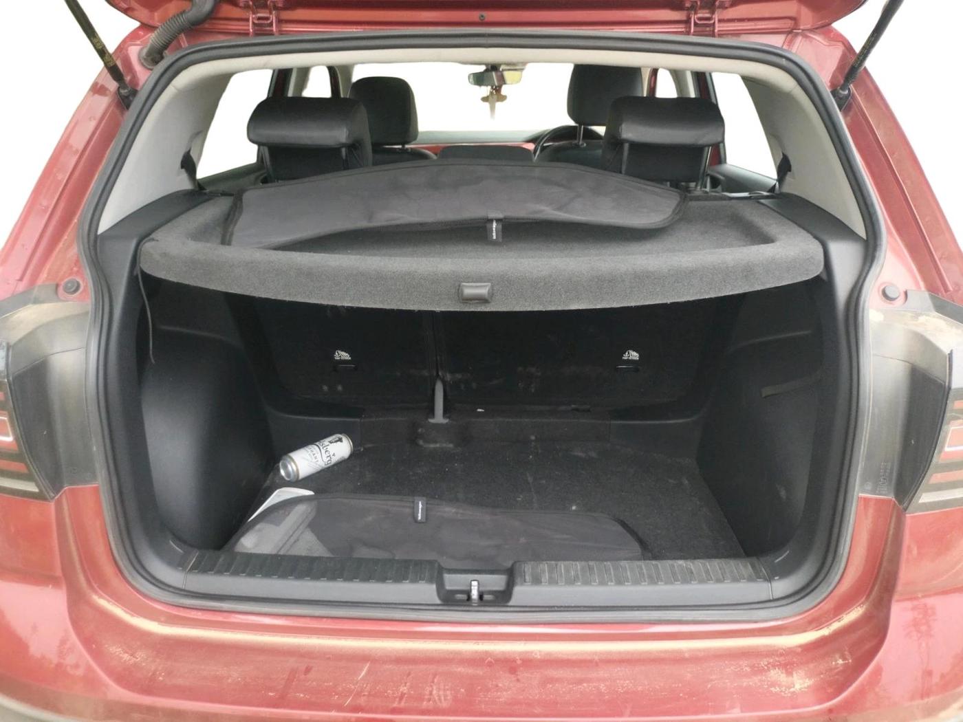 2023 Volkswagen TAIGUN GT PLUS 1.5 TSI DSG, Petrol, Automatic, 55,308 km, exterior
