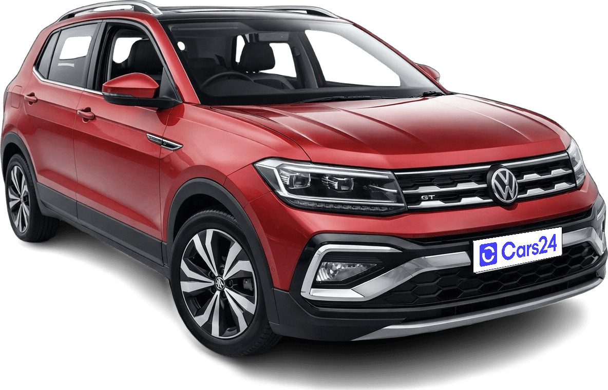2023 Volkswagen TAIGUN - SUV - Petrol - Automatic - ₹15.20 lakh