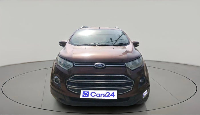 2016 Ford Ecosport TITANIUM 1.5L DIESEL, Diesel, Manual, 95,963 km, exterior