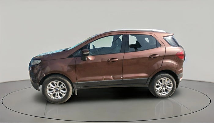 2016 Ford Ecosport TITANIUM 1.5L DIESEL, Diesel, Manual, 95,963 km, exterior