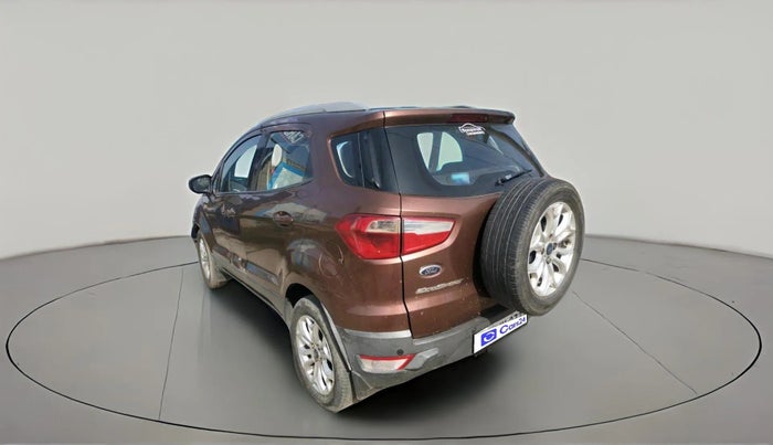 2016 Ford Ecosport TITANIUM 1.5L DIESEL, Diesel, Manual, 95,963 km, exterior