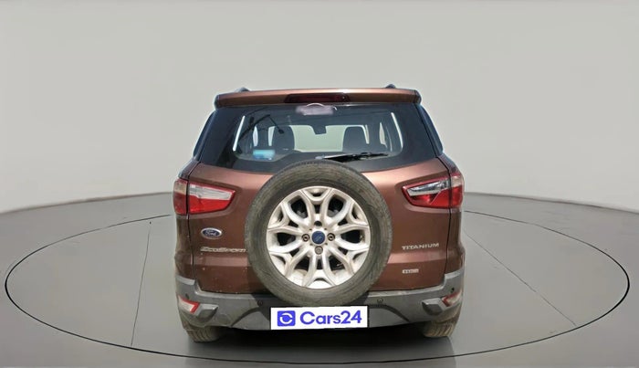 2016 Ford Ecosport TITANIUM 1.5L DIESEL, Diesel, Manual, 95,963 km, exterior