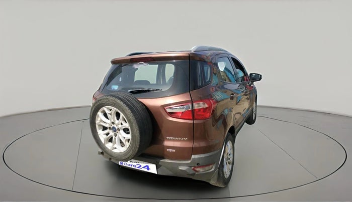 2016 Ford Ecosport TITANIUM 1.5L DIESEL, Diesel, Manual, 95,963 km, exterior