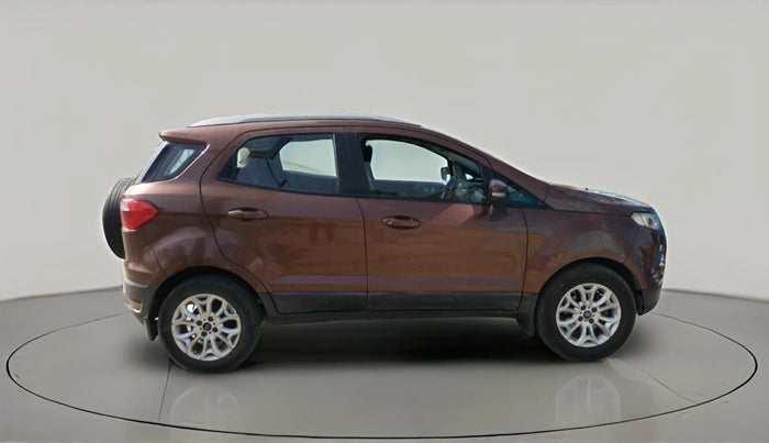 2016 Ford Ecosport TITANIUM 1.5L DIESEL, Diesel, Manual, 95,963 km, exterior