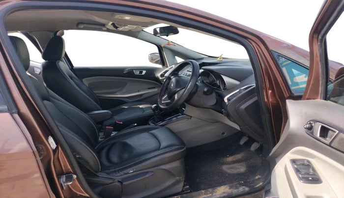 2016 Ford Ecosport TITANIUM 1.5L DIESEL, Diesel, Manual, 95,963 km, interior