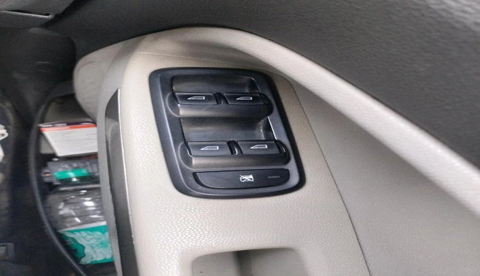 2016 Ford Ecosport TITANIUM 1.5L DIESEL, Diesel, Manual, 95,963 km, interior