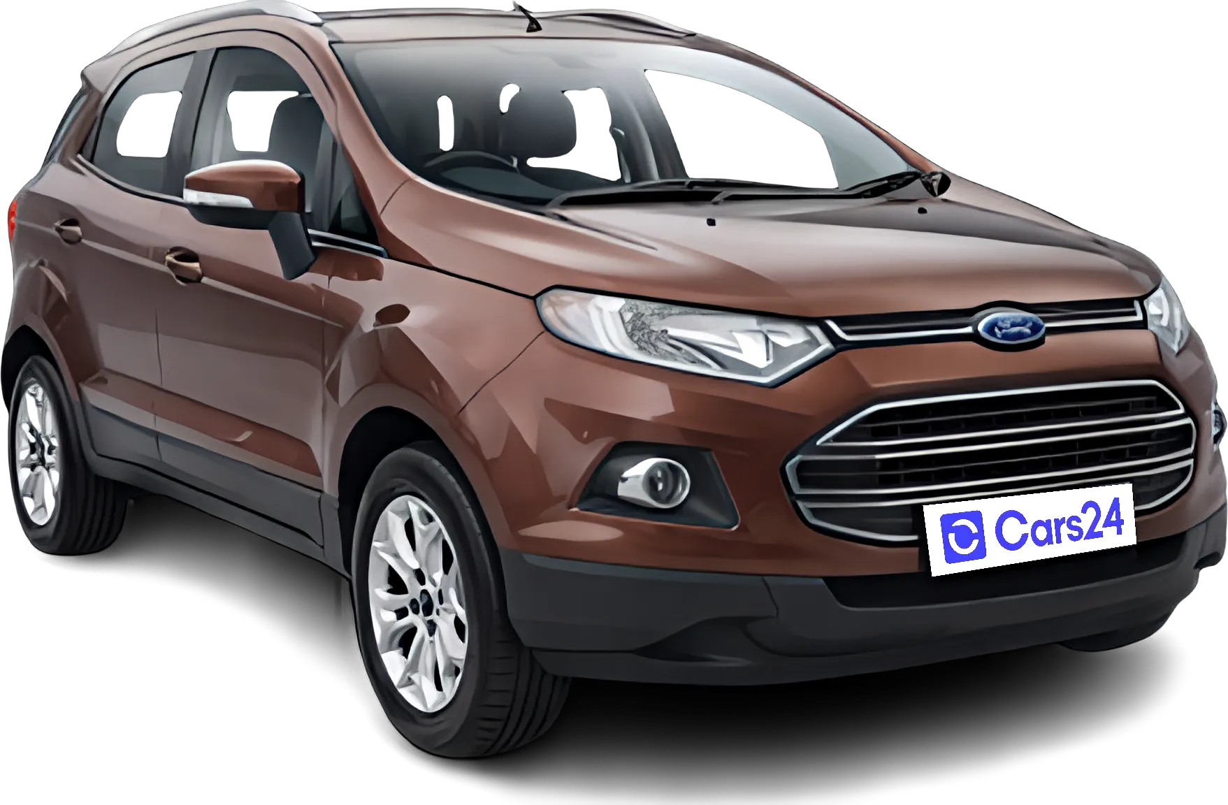 2016 Ford Ecosport - SUV - Diesel - Manual - ₹3.92 lakh