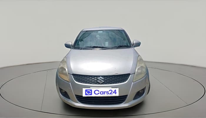 2012 Maruti Swift VXI, Petrol, Manual, 90,434 km, exterior