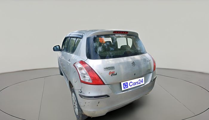 2012 Maruti Swift VXI, Petrol, Manual, 90,434 km, exterior
