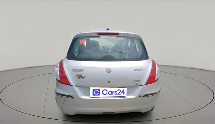2012 Maruti Swift VXI, Petrol, Manual, 90,434 km, exterior