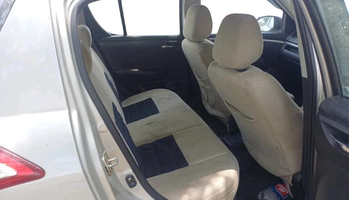 2012 Maruti Swift VXI, Petrol, Manual, 90,434 km, interior