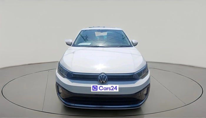 2025 Volkswagen VIRTUS Highline Plus 1.0 TSI MT, Petrol, Manual, 1,858 km, exterior