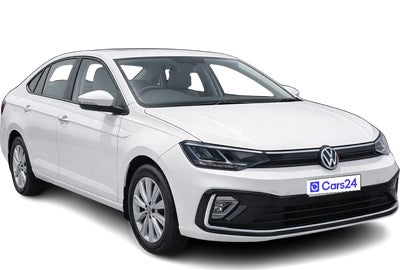 2025 Volkswagen VIRTUS - Sedan - Petrol - Manual - ₹10.90 lakh
