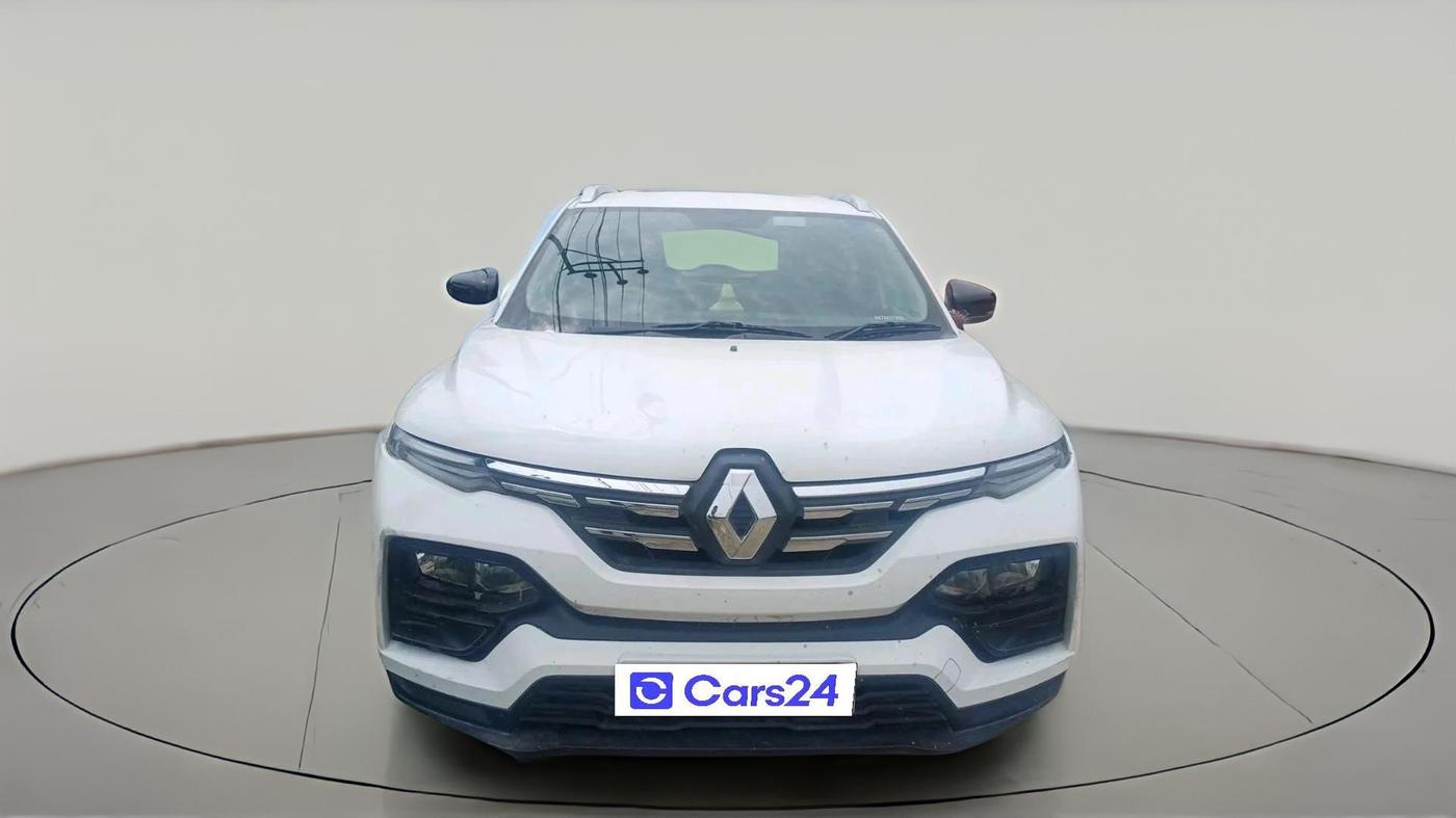 2021 Renault Kiger RXL 1.0 TURBO MT, CNG, Manual, 46,742 km, exterior