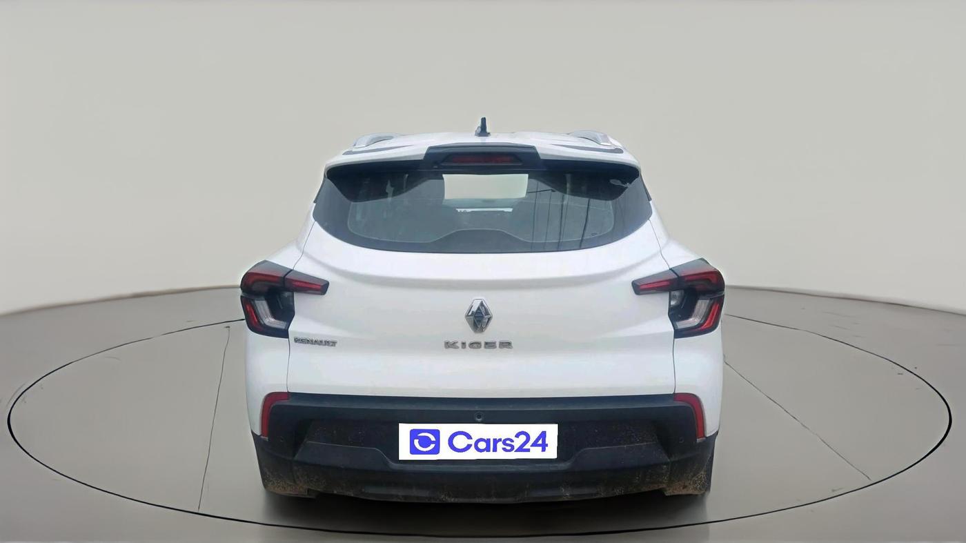 2021 Renault Kiger RXL 1.0 TURBO MT, CNG, Manual, 46,742 km, exterior