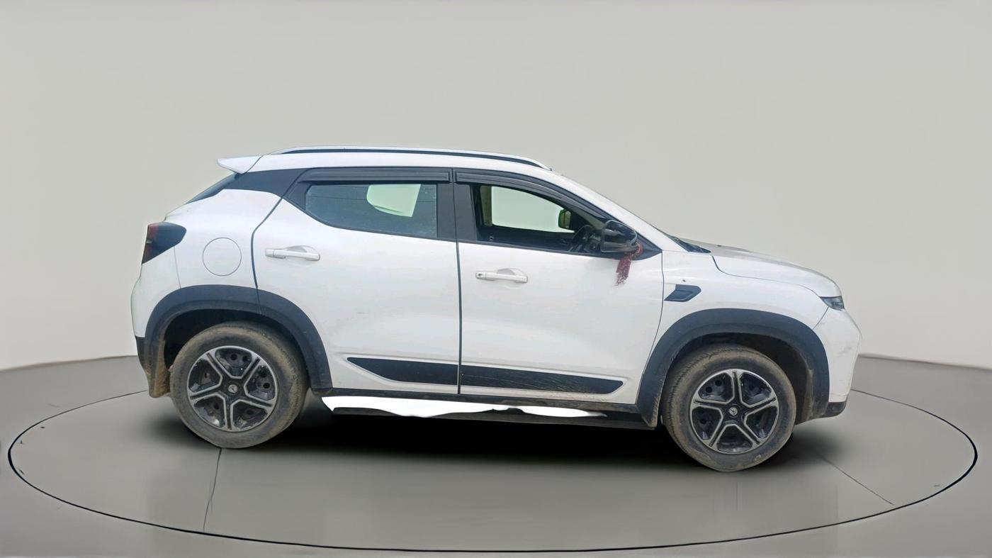 2021 Renault Kiger RXL 1.0 TURBO MT, CNG, Manual, 46,742 km, exterior