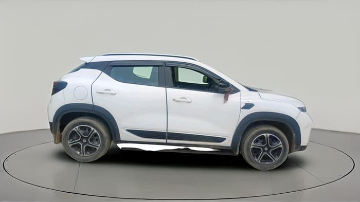 2021 Renault Kiger RXL 1.0 TURBO MT, CNG, Manual, 46,742 km, exterior
