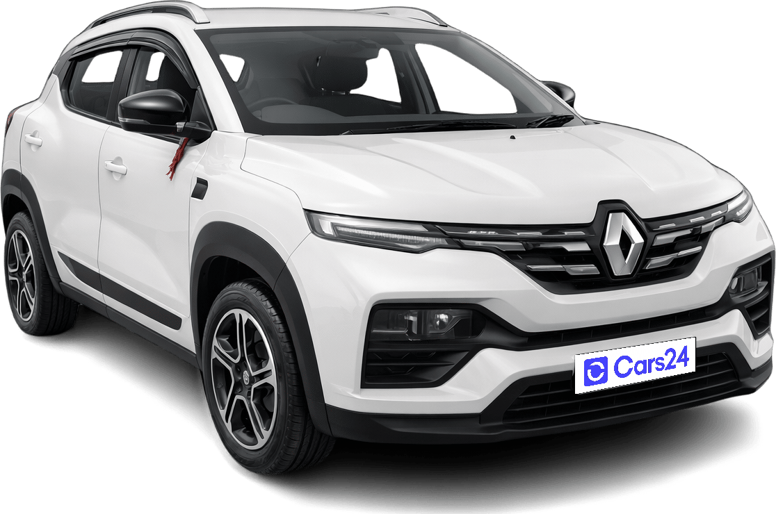 2021 Renault Kiger - Hatchback - CNG - Manual - ₹4.20 lakh